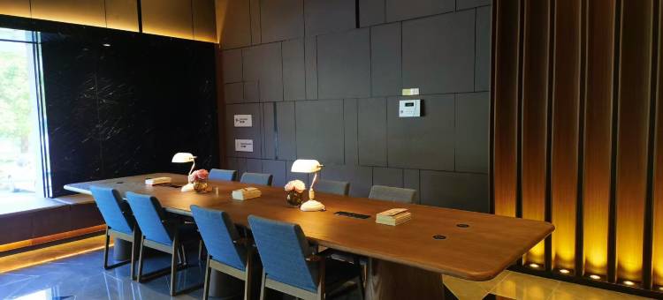 南通星湖101广场桔子水晶酒店图片