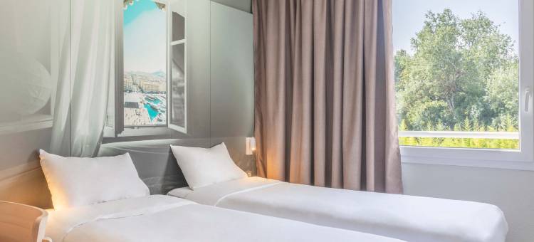 B&B 酒店 Marseille Aéroport 圣维克托雷(B&B Hotel Marseille Aéroport Saint-Victoret)图片