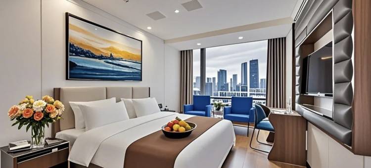 格盟酒店(东阳汽车东站东永路店)图片