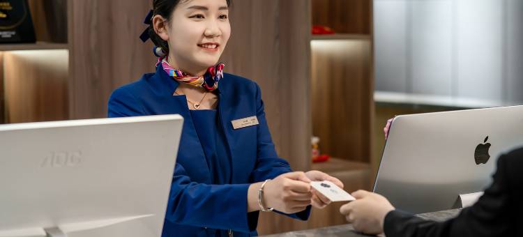 美豪·丽致酒店(洛阳牡丹广场万达店)图片