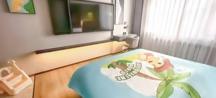 凡里酒店(哈尔滨火车站果戈里大街店)图片