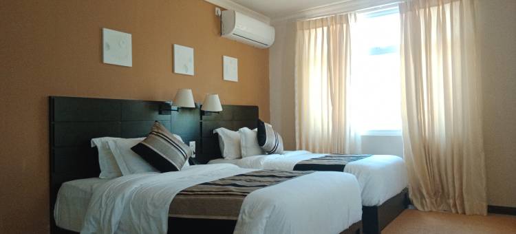 拉贡旅馆(Lagoon Lodge)图片