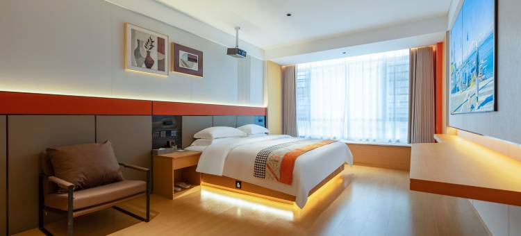 豪玥国际酒店(奥园广场店)图片