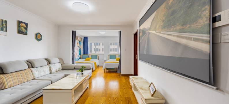 暖心民宿(威海北站欧乐坊店)图片