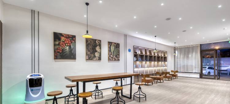 汉庭酒店(宁波慈溪逍林店)图片