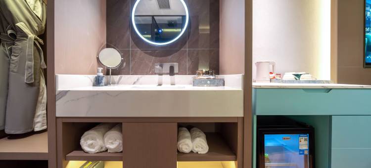 美丽豪酒店(西安永宁门南稍门地铁站店)图片