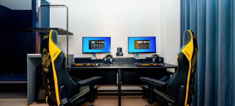 EHA电竞酒店(和平公园青山印象城店)图片