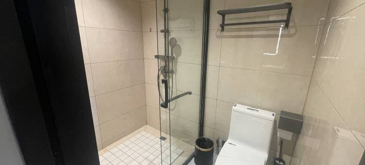 景秀酒店(市民公园万风购物中心店)图片