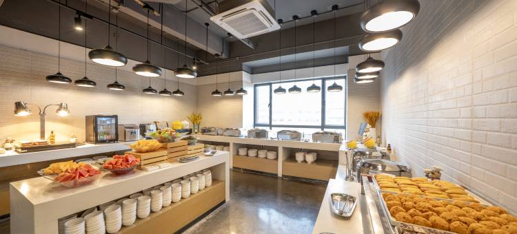 安瑾酒店(佛山怡海港千灯湖店)图片