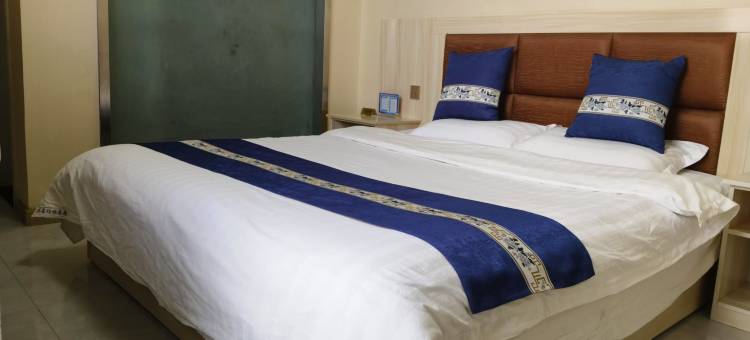 敦煌宾至如归民宿图片