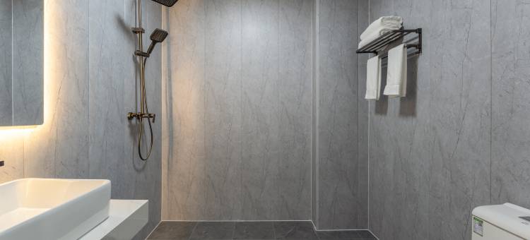 如家华驿公寓(青州中都财富广场店)图片