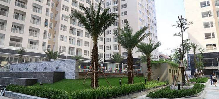 Vivian Skycenter Tan Son Nhat Airport Luxury Vacation图片