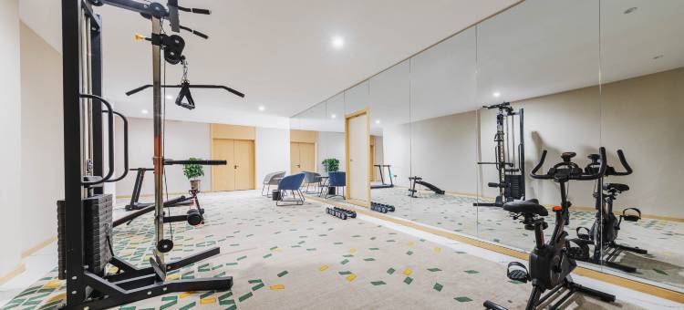 丽呈睿轩酒店(奎屯市政府店)图片