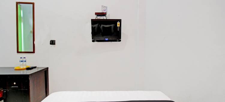 Hotel O Hotel New Tirken图片