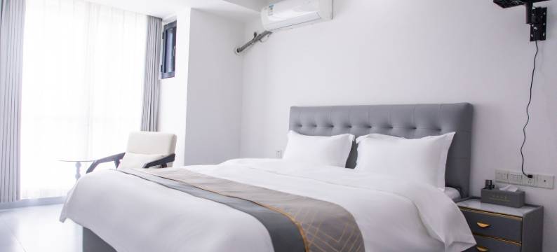 归屿影音酒店(角美万达店)图片