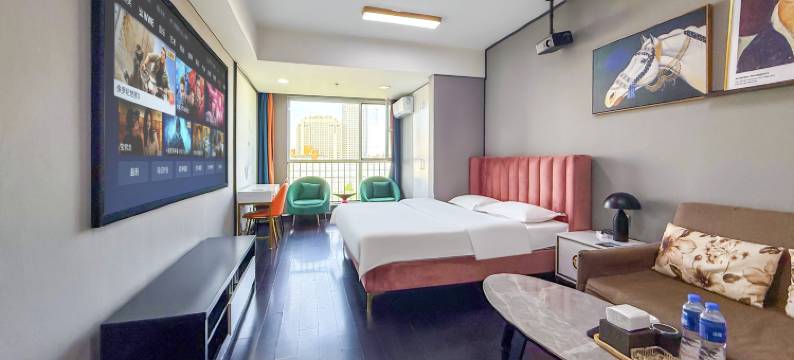 一禾酒店(北京北站西直门地铁站店)图片