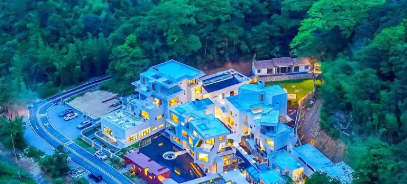 南昆山花溪雨玉石温泉民宿图片