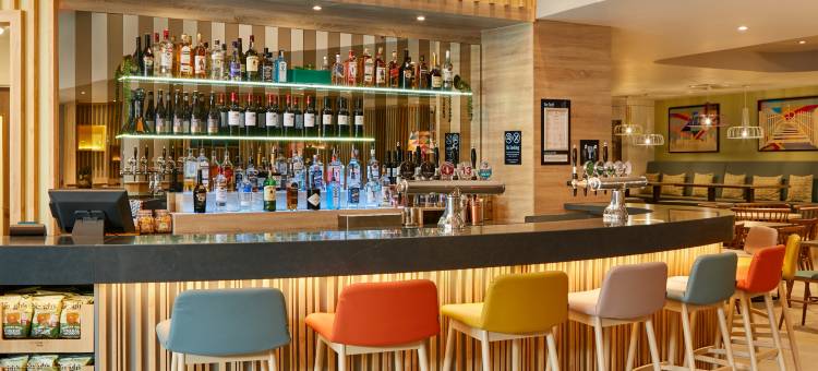 希尔顿欢朋酒店-都柏林市中心(Hampton by Hilton Dublin City Centre)图片