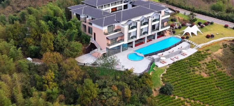 广德雨燕谷野奢度假酒店图片