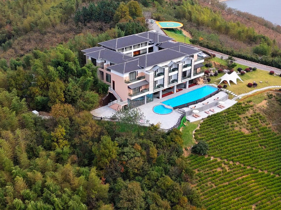 广德雨燕谷野奢度假酒店