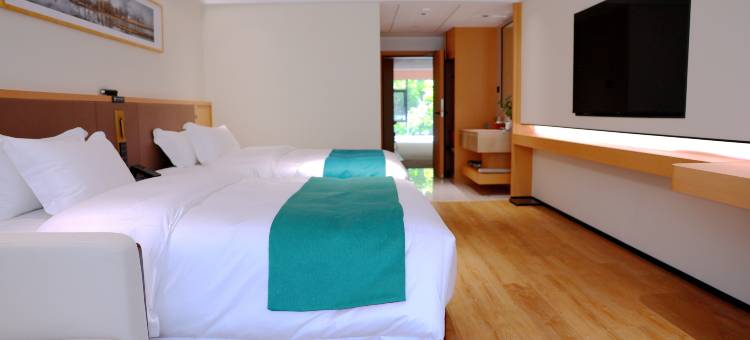 神农架神农山庄(木鱼镇店)图片