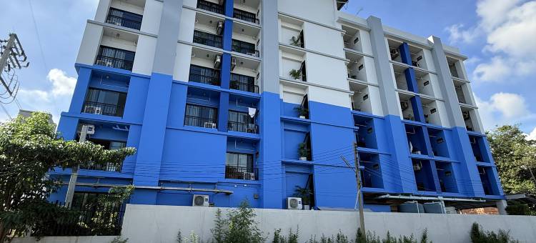 班帕克南酒店(BAAN PAKNAM BUDGET HOTEL)图片