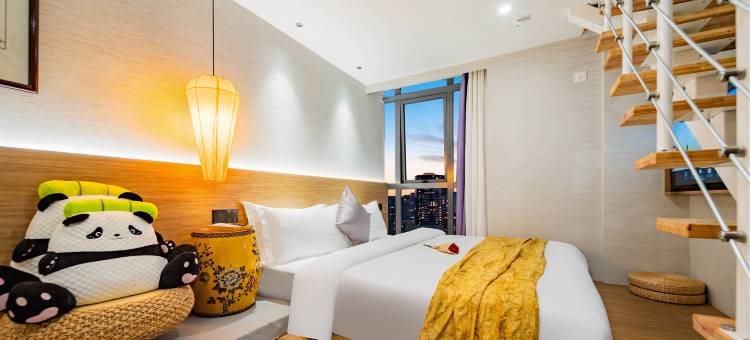 云孚里·隐宿酒店(成都理工大学东郊记忆公园店)图片