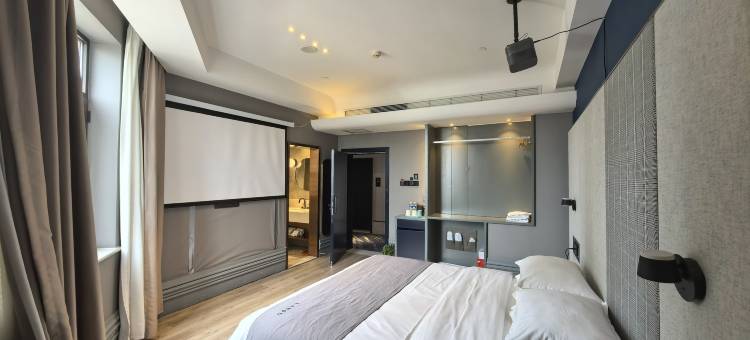 兰欧酒店(洛阳万达广场王府井店)图片