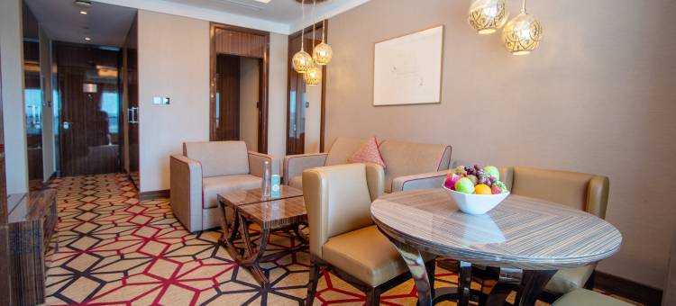 迪拜瑙米酒店(Naumi Hotel Dubai)图片