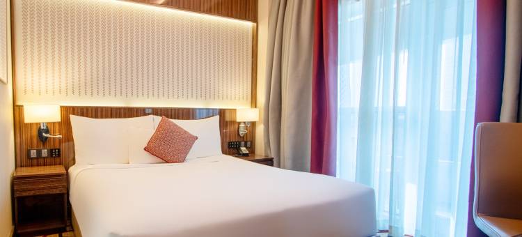 迪拜瑙米酒店(Naumi Hotel Dubai)图片