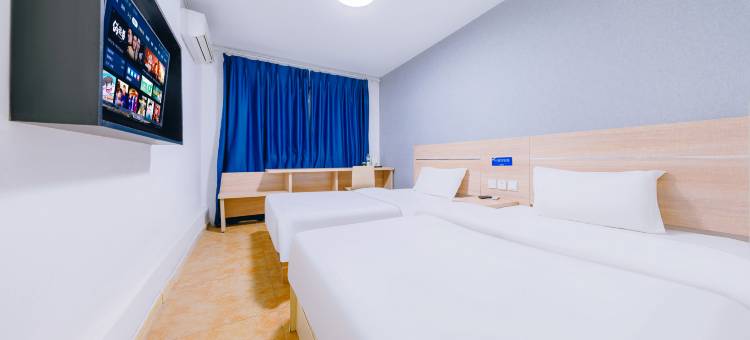 轻住酒店(青岛中央商务区海泊桥地铁站店)图片