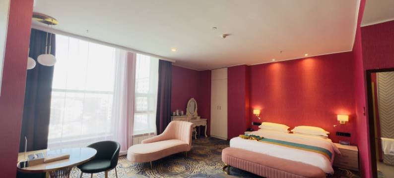 凯仕悦华酒店(包头青山万达广场一宫店)图片