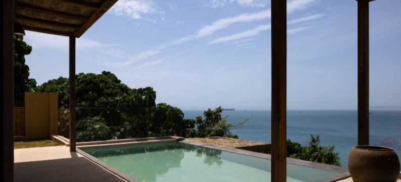 苫也·柚柑湾避世度假酒店图片