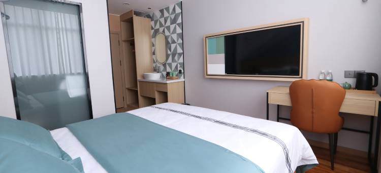 都市118连锁酒店(真爱广场店)图片