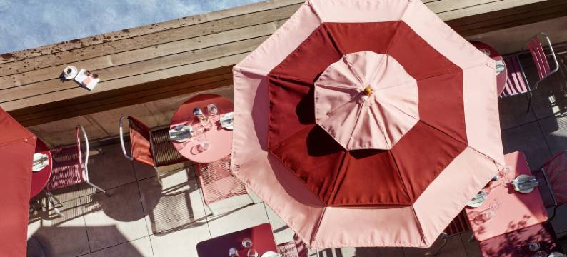 苏黎世西区 25 小酒店(25Hours Hotel Zurich West)图片