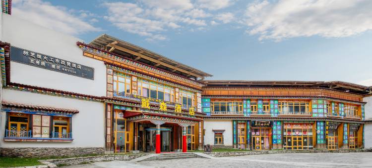 戴森酒店图片