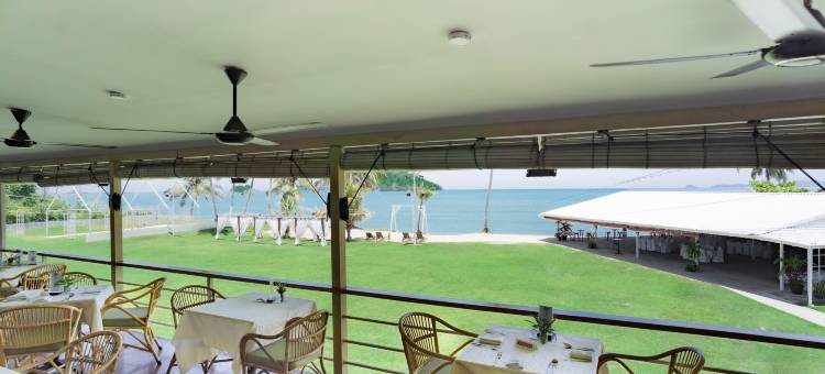 兰卡莎巴斯海滩度假村(Langkah Syabas Beach Resort)图片