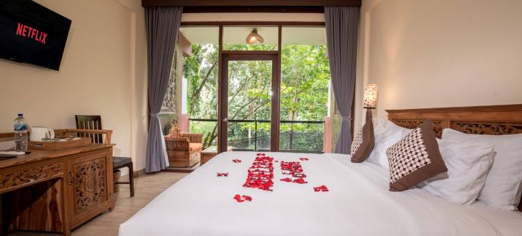 乌布乌玛特穆库(Umah Temuku Ubud)图片