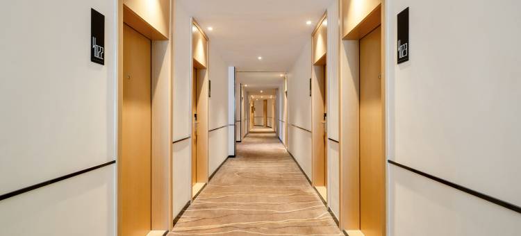 城市便捷酒店(防城港政务中心店)图片