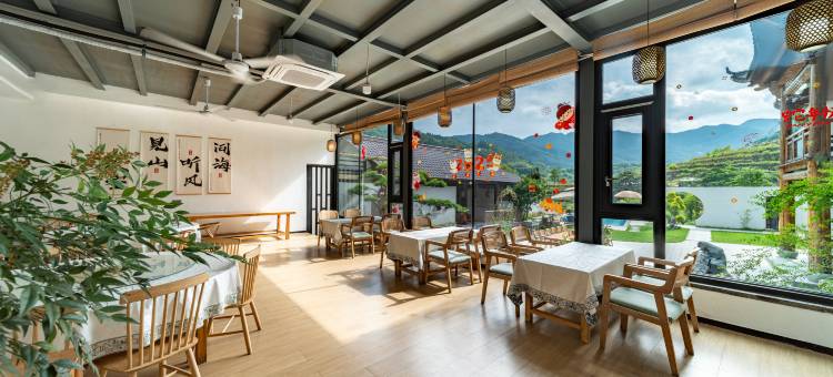 桐庐墅山里·SHUSHAN丨野奢度假民宿(虎啸峡漂流店)图片