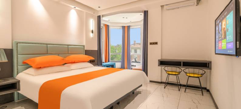 大连喜点旅居民宿图片