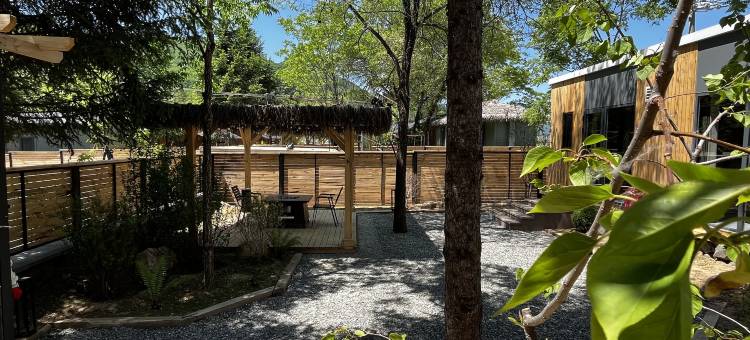 望春山|AWA Kinetic Hotel 度假民宿​(桓仁望天洞国家地质公园店)图片