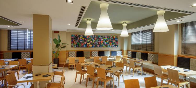 葛洛波斯贝斯特韦斯特酒店(Best Western Globus Hotel)图片