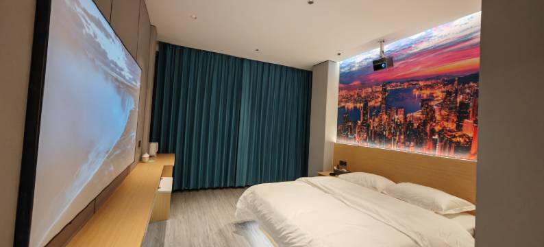 嘉悦智能酒店(黔西南州兴仁市人民医院店)图片