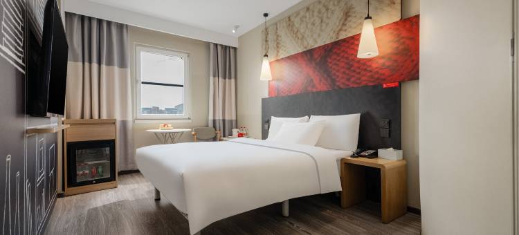 宜必思酒店(成都火车南站桐梓林地铁站店)图片