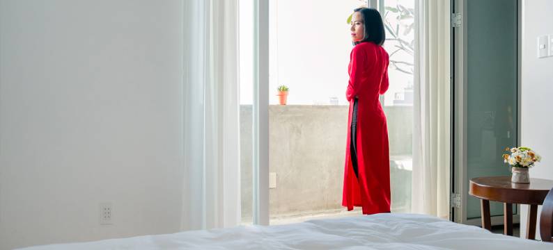 我是西贡住宿(IAM SAIGON Homestay)图片