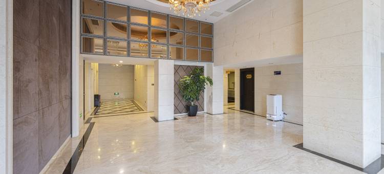 晋江洲游国际酒店(安海安平桥店)图片