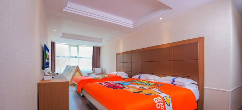 西宁交通花苑酒店(同仁路力盟步行街店)图片