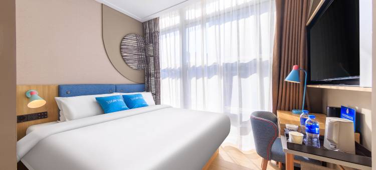 如家酒店·neo(北京国展太阳宫地铁站店)图片