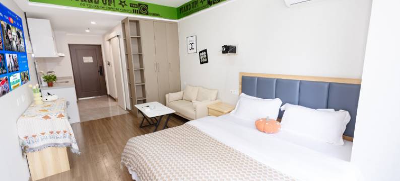 箐舍影院式民宿图片